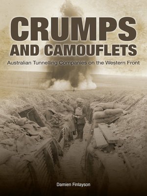 cover image of Crumps and Camouflets